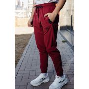 Трико unisex 0128-08 бордовый