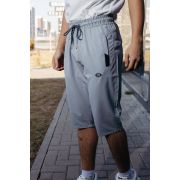 Бриджи unisex 0125-07 серый