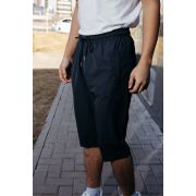 Бриджи unisex 0125-07 темно-серый