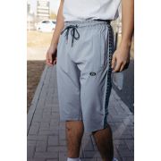 Бриджи unisex 0124-07 серый