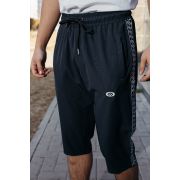 Бриджи unisex 0124-07 темно-серый