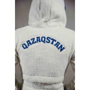 Халат unisex 0241-17 белый