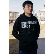 Свитшот unisex 0110-04 черный