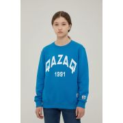 Свитшот unisex 0215-05 jr голубой