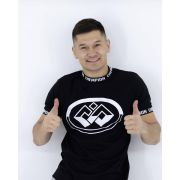 Футболка unisex 0193-09 черный