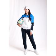 Спортивный костюм 0078-01 синий