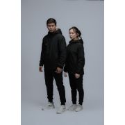 Куртка демисезонная 0290-02 черный