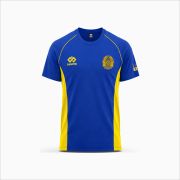 Футболка unisex 0164-09 синий