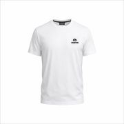 Футболка unisex 0182-09  белый