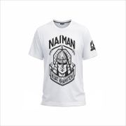 Футболка unisex 0185-09 белый