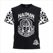 Футболка unisex 0185-09 черный