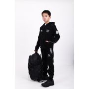 Спортивка верх unisex 0228-05 jr чёрный