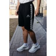 Шорты unisex 0249-07 черный