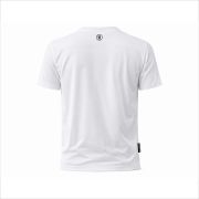 Футболка unisex 0166-09 белый