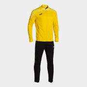 Спортивный костюм unisex 104201(901) желтый